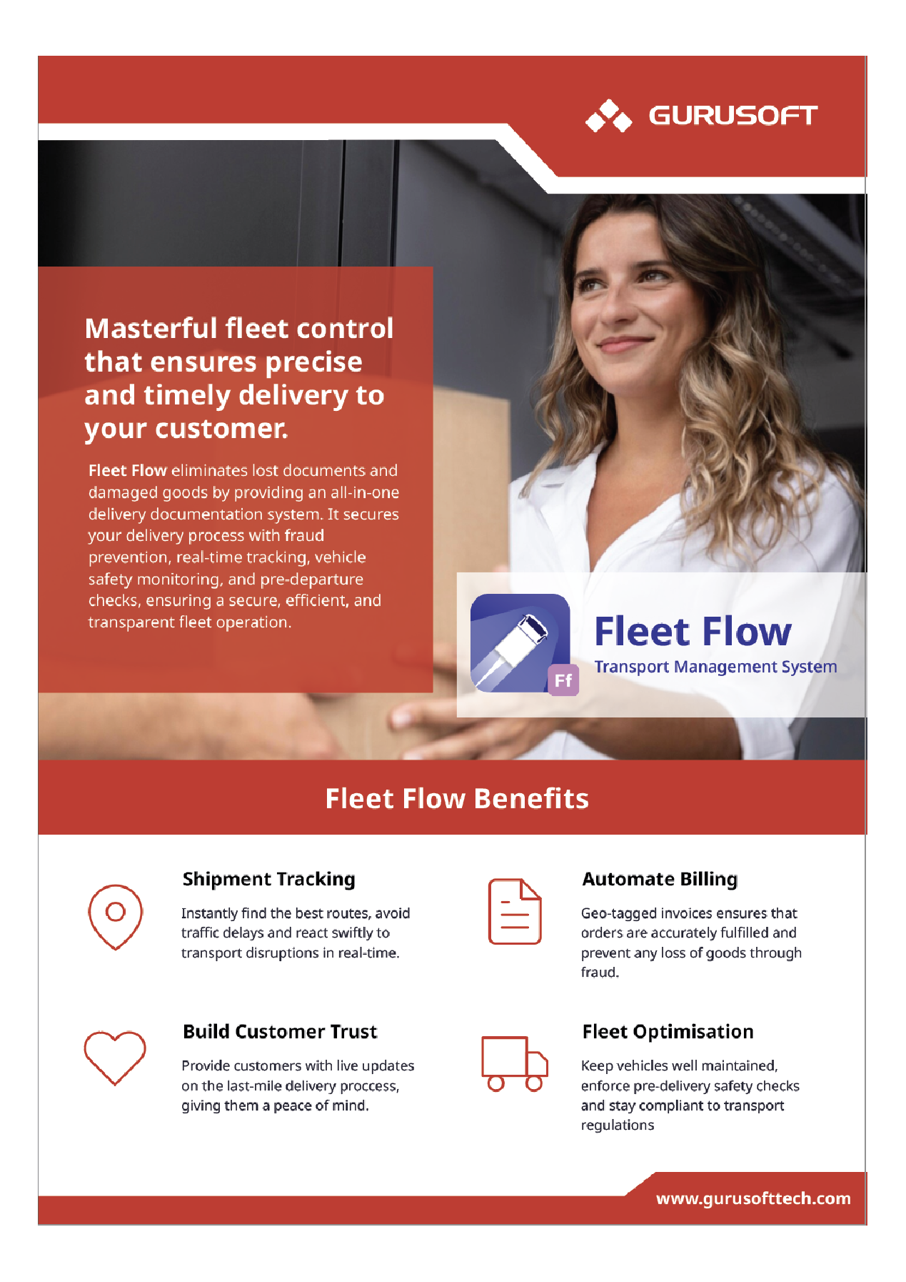 Fleet Flow Brochure