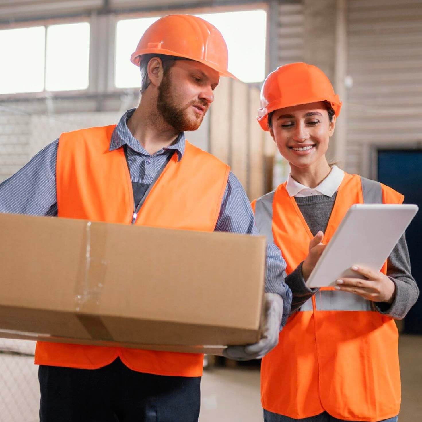 Increased Visibility