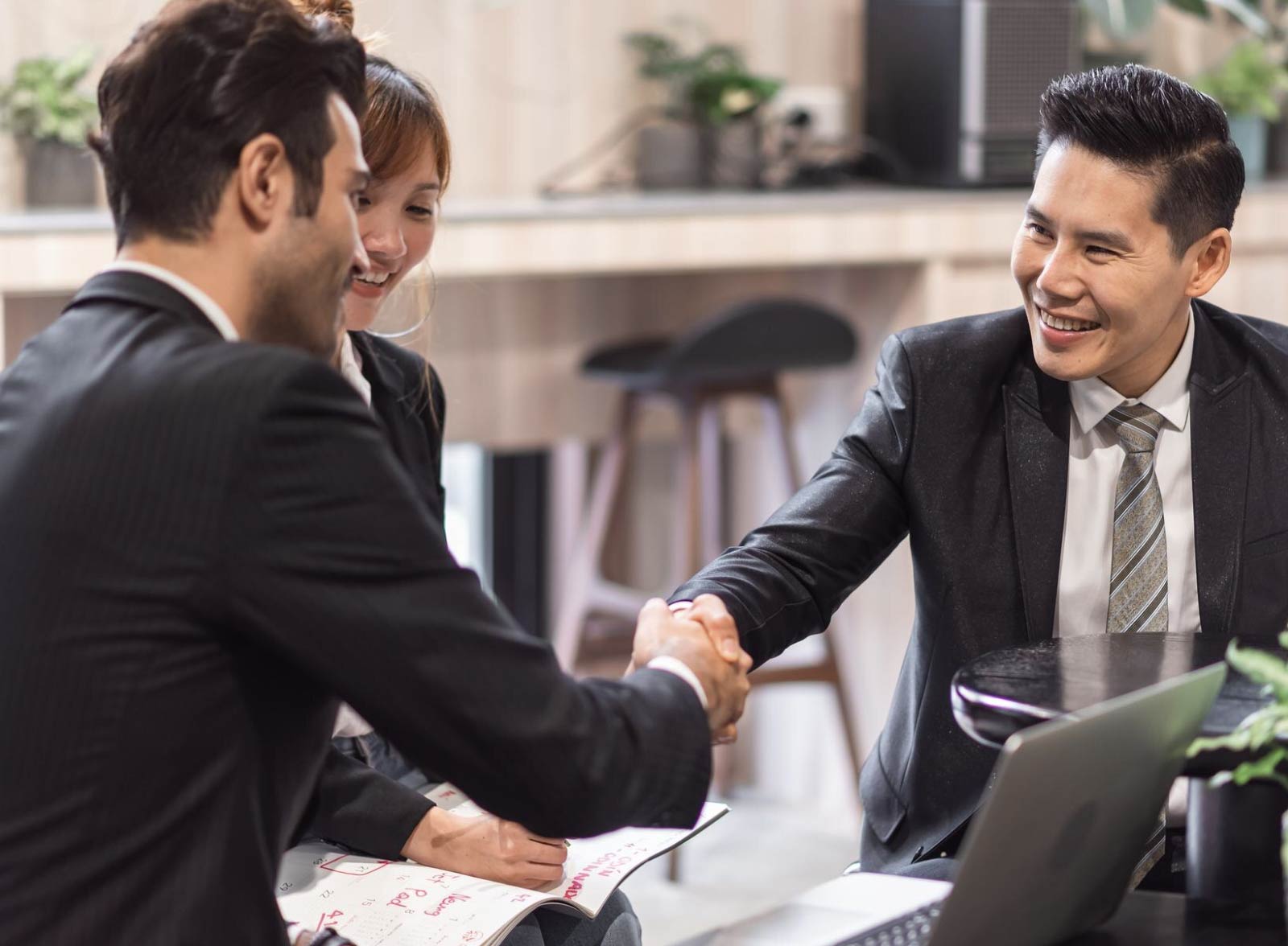 Increased Visibility