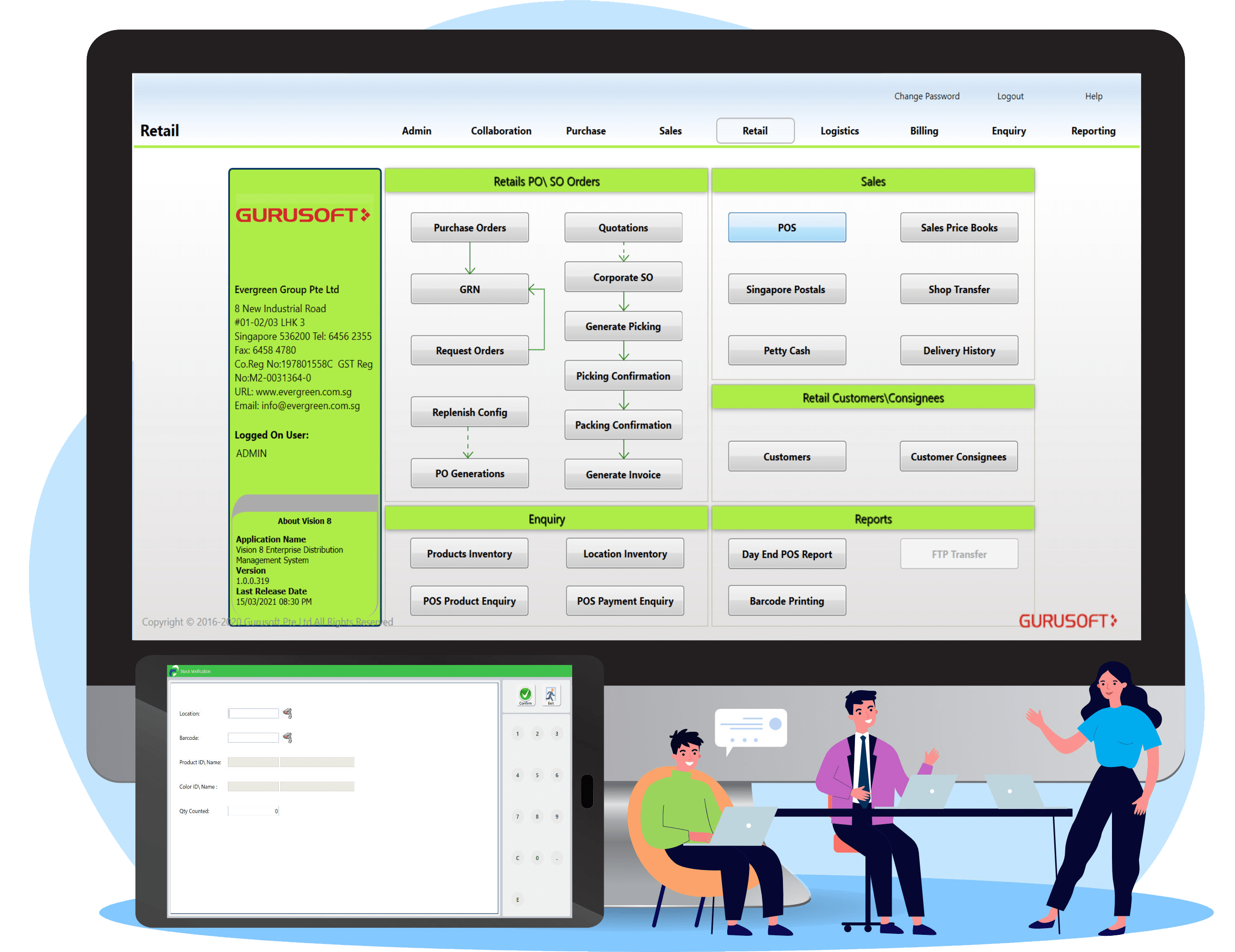 Responsive image