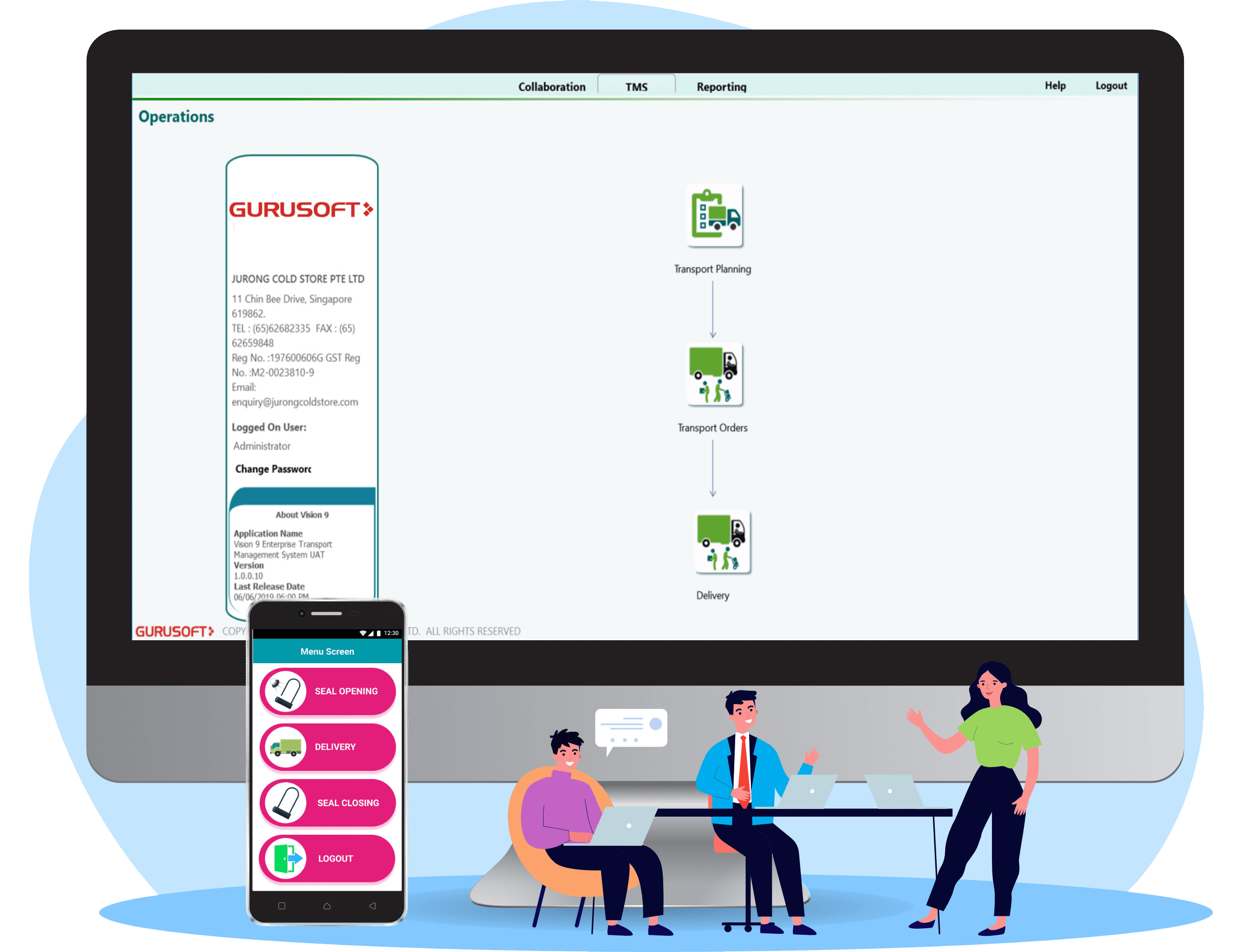 Responsive image