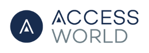 accessworld logo